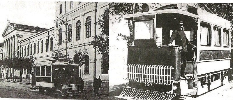 9 decembrie 1894 – 9 decembrie 2018: 124 ani de tramvai electric în București