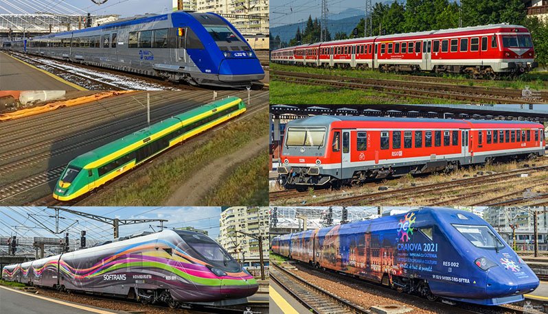 Analiză: Operatorii feroviari privați de transport călători se reorganizează și aduc material rulant modern cu 6 luni înainte de liberalizarea pieței din România