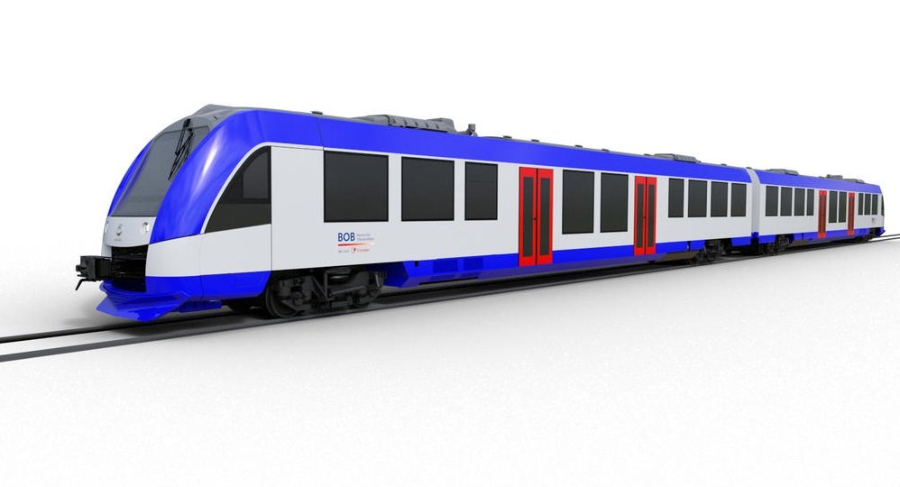 Bayerische Oberlandbahn GmbH comandă 25 Coradia Lint de la Alstom