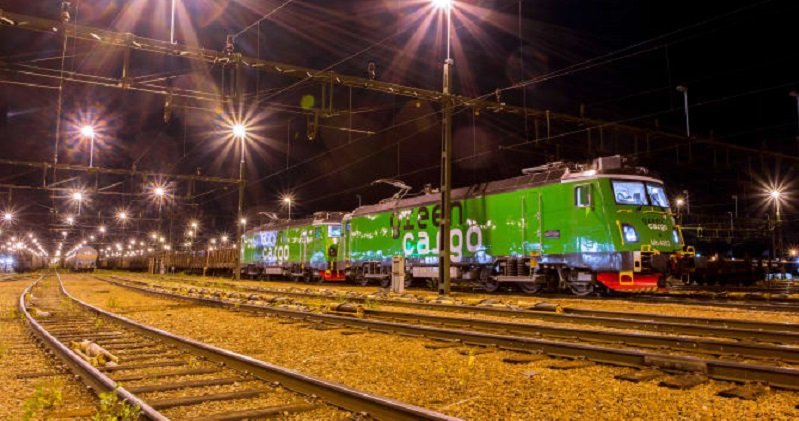 Green Cargo Suedia și SSAB semnează un nou acord pe 5 ani în urma achiziției a primelor 16 locomotive Softronic Transmontana