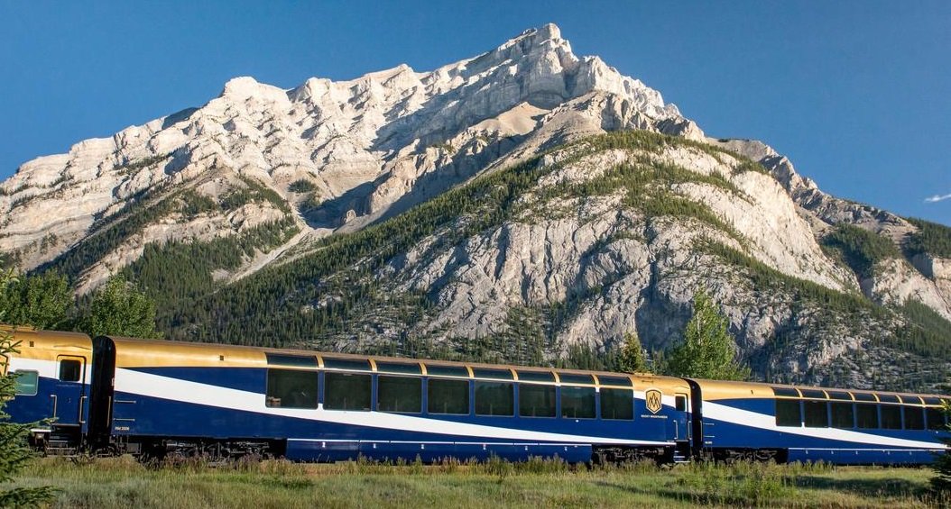 Alstom modernizează încă două vagoane de cale ferată de lux Rocky Mountaineer