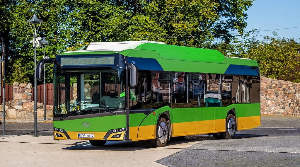 Poznan începe achiziția de autobuze electrice de la Solaris