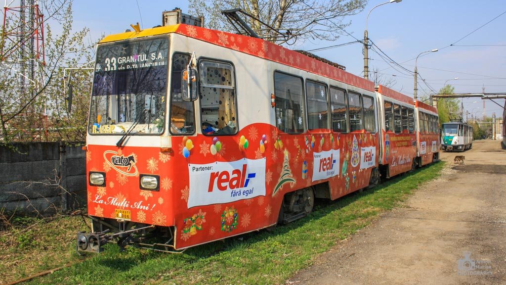 MDRAP a lansat licitația pentru achiziția unui număr de 40 de tramvaie noi pentru Brăila, Galați și Ploiești