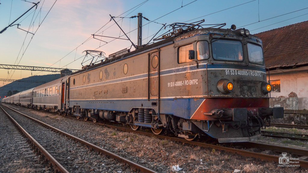 Reloc este singura companie care s-a prezentat la licitația de modernizare a 40 de locomotive LE 5100 kw pentru CFR Călători