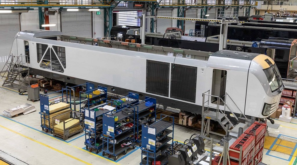 Siemens lucrează la prototipul locomotivei care poate opera în mod dual electric-diesel