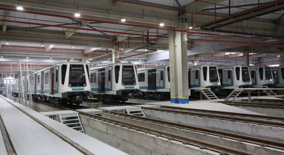 Metroul din Sofia a comandat încă 10 trenuri moderne de la Siemens