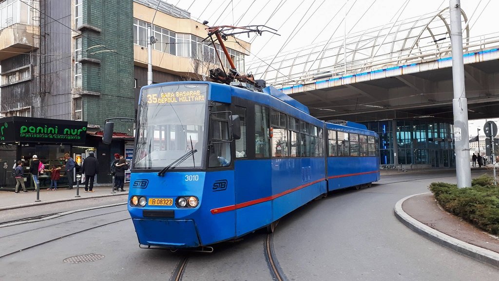 STB licitează servicii de post garanție pentru echipamentele electronice ale tramvaielor modernizate și troleibuzelor