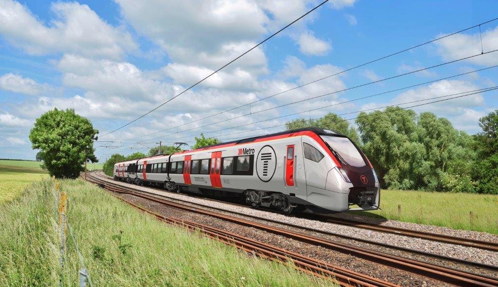 Stadler livrează 71 de trenuri CityLink și Flirt pentru Wales Rail Services