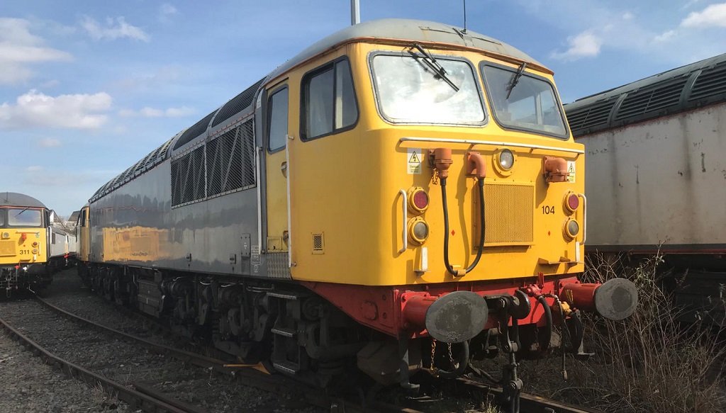 GB Railfreight își modernizează locomotivele cu Progress Rail CAT