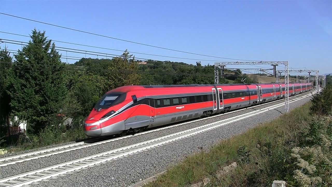 Italienii de la Itinera continuă lucrările la linia de mare viteză Napoli – Bari parte a Trans European Network (TEN)