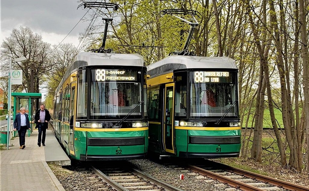Skoda livrează un tramvai ForCity Smart Artic X34 suplimentar în Schöneiche