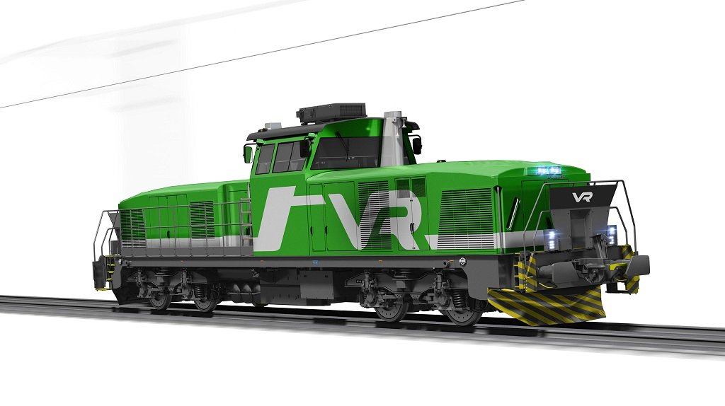Stadler va livra 60 de locomotive diesel-electrice în Finlanda