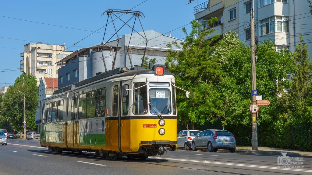 Primăria municipiului Iași a lansat licitația pentru 16 tramvaie noi cu lungimea de 26 de metri