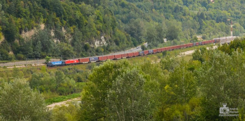 CFR Infrastructură lucrează la mentenanța căii de rulare pe ruta Comarnic – Câmpina – Buda
