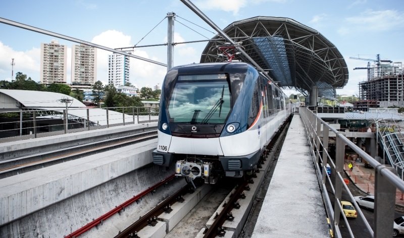 Soluțiile inovatoare ale Alstom pentru linia 2 a Panama Metro Start au fost lansate în premieră