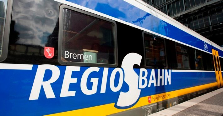 NordWestBahn câștigă licitația pentru a opera rețeaua Regio-S-Bahn Bremen - Saxonia Inferioară