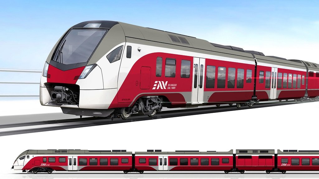 Ferrovie Nord Milano (FNM) comandă încă 5 rame Stadler Flirt