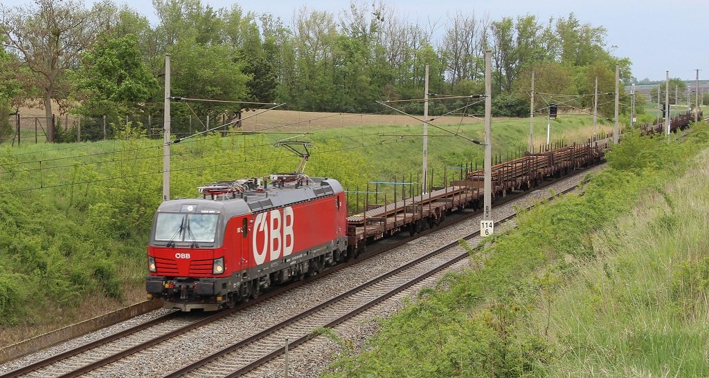 Rail Cargo Group a început să opereze în regiunea Scandinavia cu noul tren TransFER