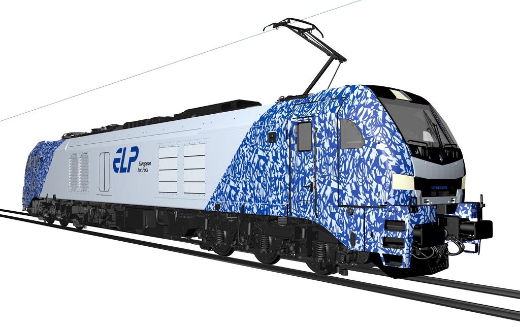 European Loc Pool își crește flota cu 100 de locomotive CoCo hybrid de la Stadler pentru a elimina utilizarea modelelor BoBo