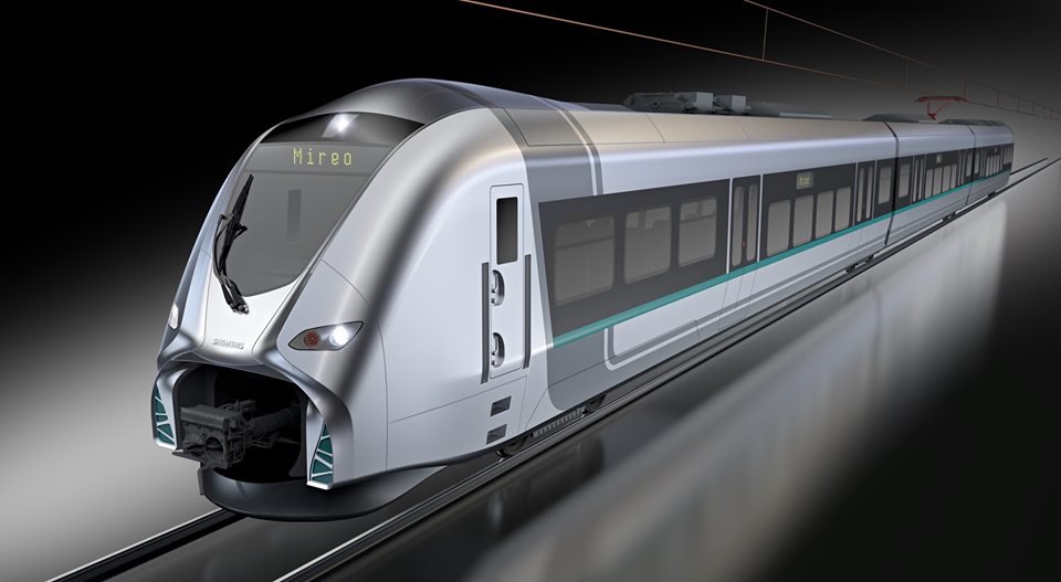 Alpha Trains Group achiziționează 6 rame Mireo de la Siemens