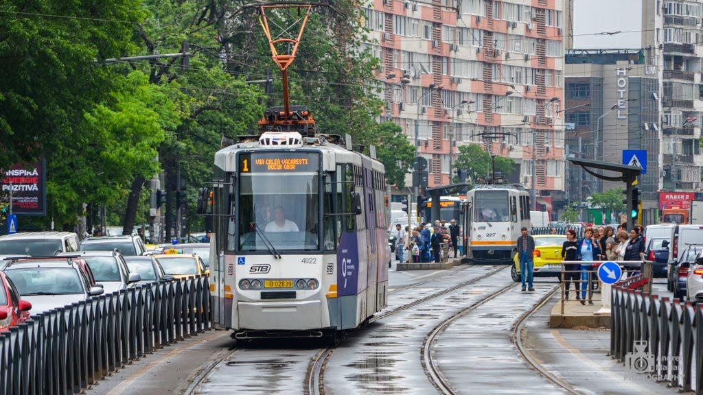 Primăria Capitalei a semnat contractele pentru finanțarea achiziției de autobuze electrice, hibride, achiziția de tramvaie și modernizarea liniei de tramvai pe Vasile Milea