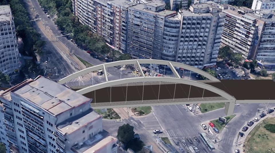 Primăria Capitalei lansează lucrările de proiectare și execuție la pasajul Doamna Ghica – Colentina
