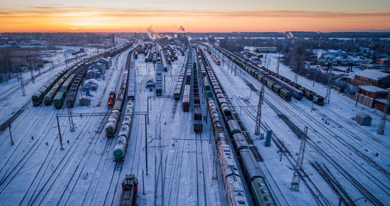 Russian Railways și Japonia au ajuns la un acord pentru trenuri de containere Japonia – Rusia – Europa