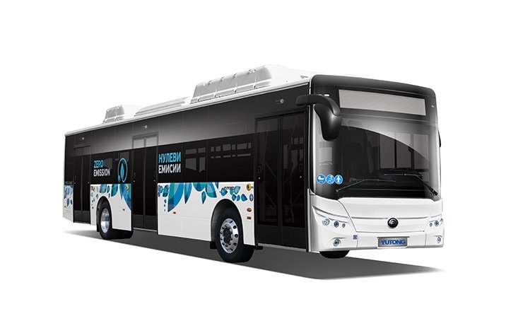 Zenobe anunță parteneriatul cu Newport Transport și Yutong pe primele 15 autobuze electrice