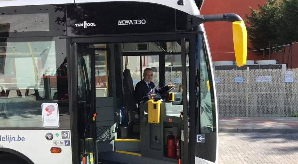 Municipiul Cluj Napoca ar putea avea autobuze cu hidrogen