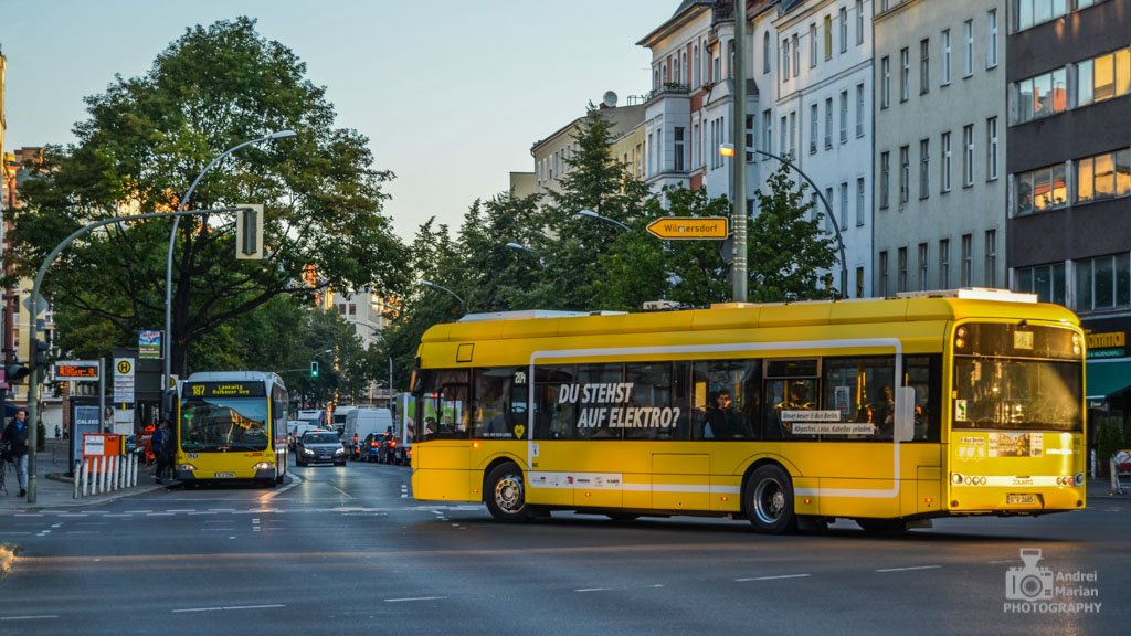 Comisia Europeană aprobă sprijinul public de 431 de milioane de euro pentru un transport mai curat în orașele germane