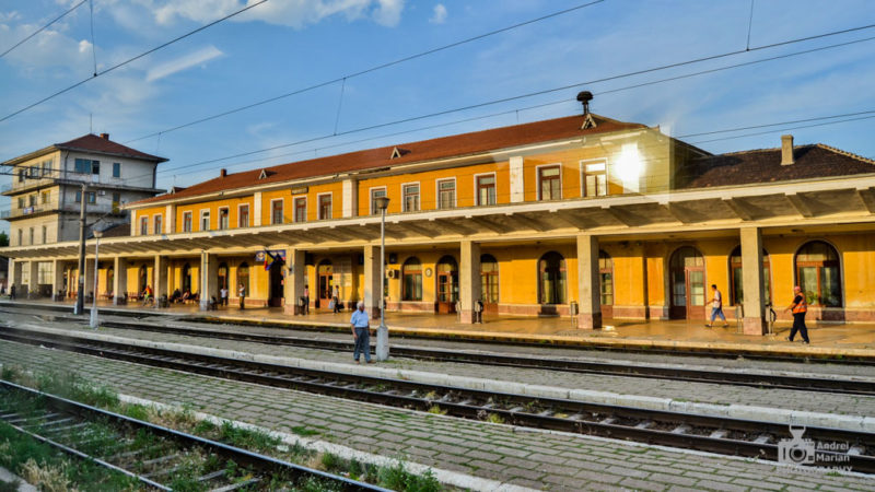 CFR SA licitează studiile pentru modernizarea stațiilor Râmnicu Sărat, Adjud, Comăneşti, Făurei, Tecuci, Mărăşeşti