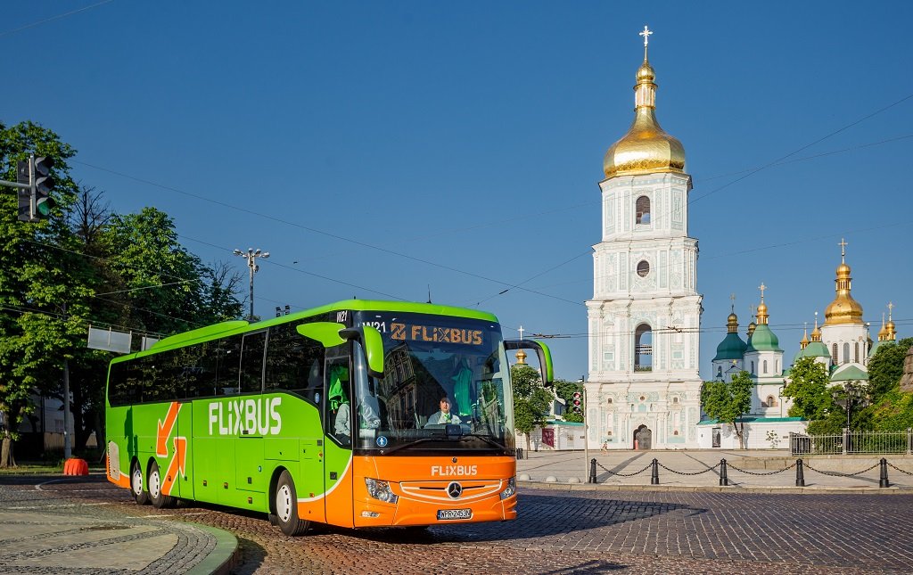 FlixBus își extinde rețeaua în Ucraina