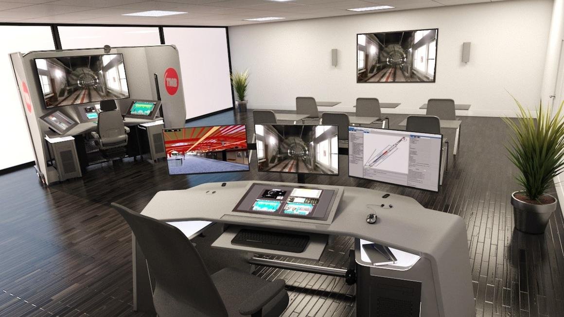 Alstom va dezvolta un simulator de conducere pentru metroul din Barcelona