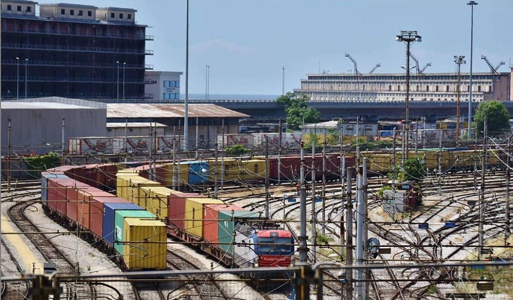 Protocol pentru legătura feroviară intermodală Trieste – Luxembourg