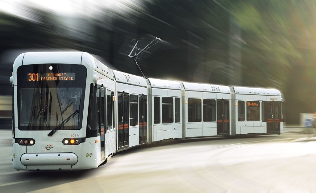 Stadler livrează o nouă serie de tramvaie Variobahn pentru Bogestra