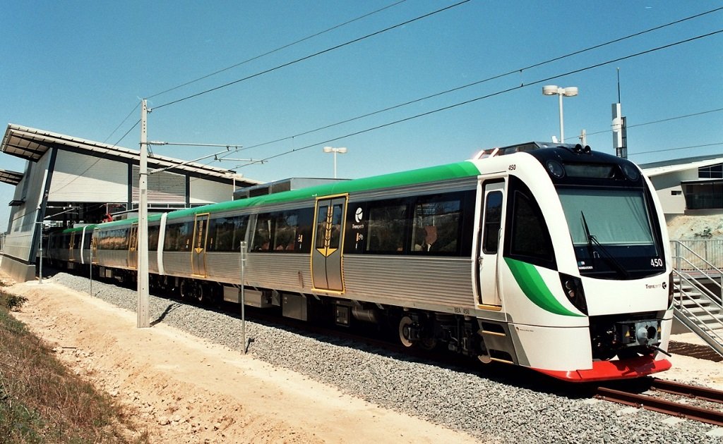 Bombardier sărbătorește livrarea finală a trenurilor seriei B pentru Perth