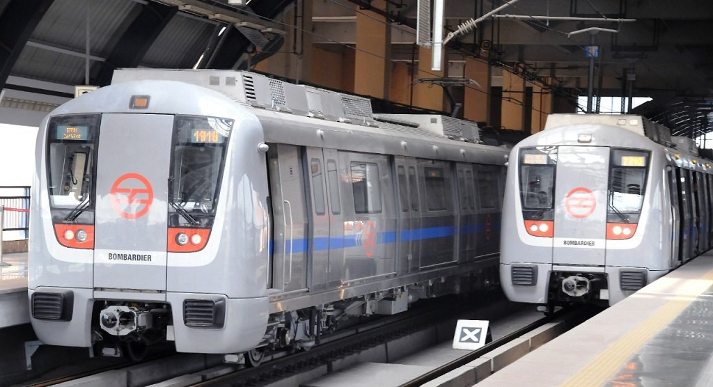 Bombardier livrează o comandă suplimentară pentru 40 de vagoane de metrou MOVIA pentru Metroul din Delhi