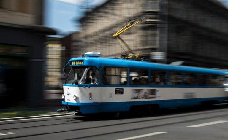 Un tramvai Tatra din Ostrava va fi transformat în cafenea