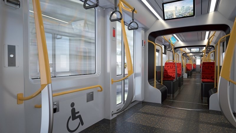 Warsaw Trams și Hyundai Rotem au semnat contractul pentru 213 tramvaie noi
