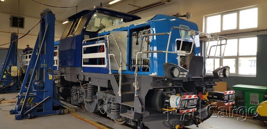 Modernizarea parcului de locomotive ČD Cargo continuă