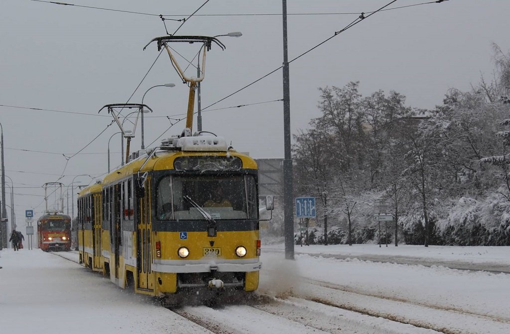 BEI finanțează achiziția de tramvaie și troleibuze în orașul Plzeň