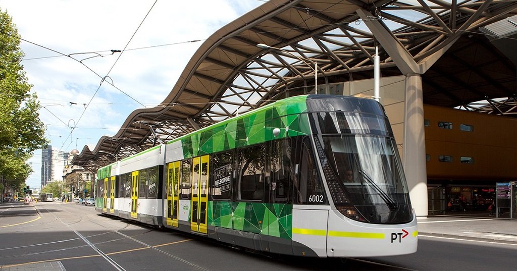 Rețeaua de tramvai din Melbourne este prima din lume alimentată de la o fermă electrică solară