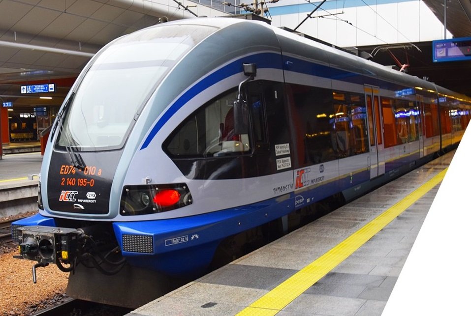 Stadler câștigă licitația pentru încă 12 rame FLIRT pentru PKP Intercity în Polonia