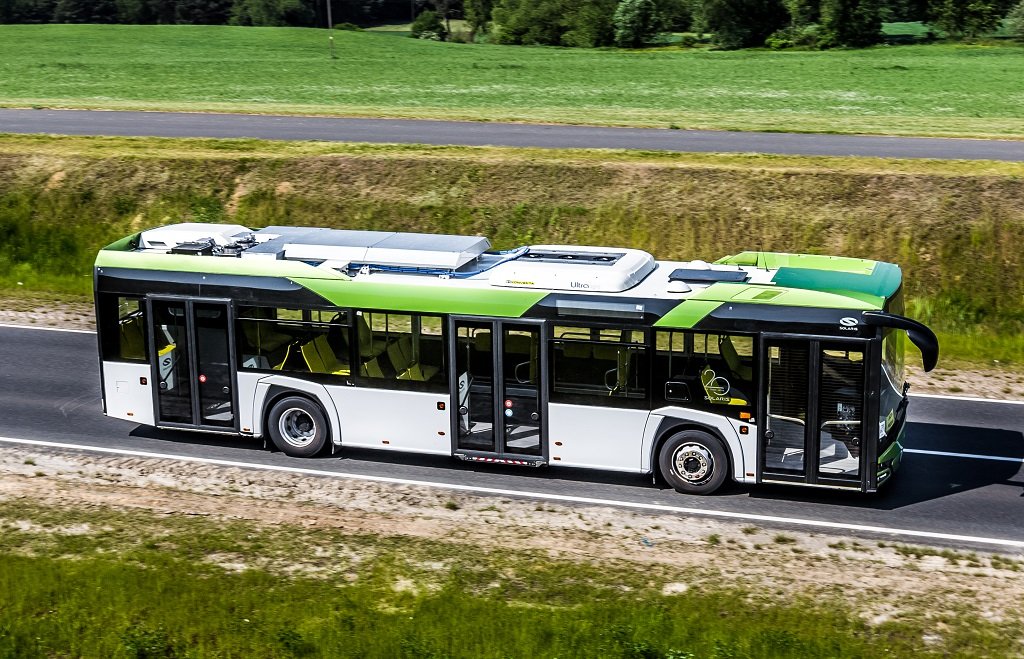Primăria Sinaia a lansat licitația pentru autobuze noi hibrid și un sistem inteligent de ticketing