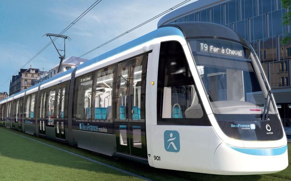 Keolis a câștigat operarea liniei de tramvai T9 a Île-de-France Mobility