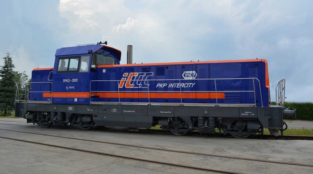 PKP Intercity va moderniza 13 locomotive de manevră