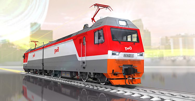 Căile Ferate Ruse finanțează achiziția a 709 locomotive noi cu calități inovative și digitale începând cu 2020