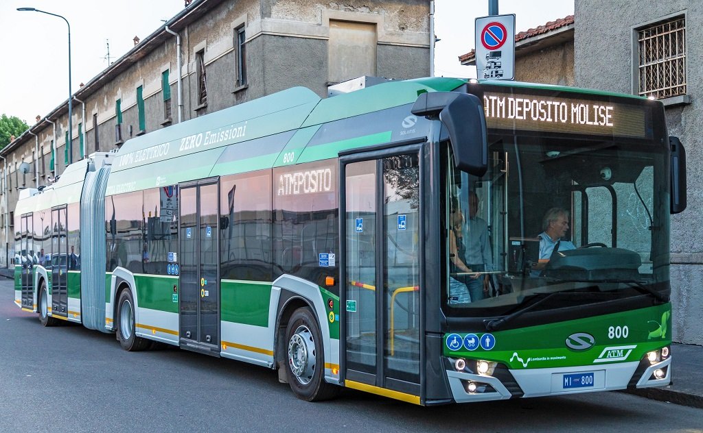 Kiepe Electric și Solaris Bus colaborează pentru electrificarea autobuzelor din Milano