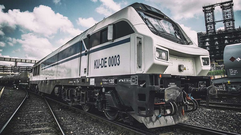 Wabtec a livrat 5 locomotive diesel-electrice PowerHaul pentru rafinăriile din Turcia