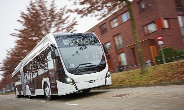 VDL Bus va livra 8 autobuze electrice pentru aeroportul din Oslo